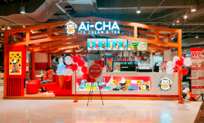Imagem: Sorvete soft vira aposta central da Ai-CHA no Brasil