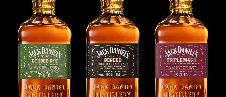 Imagem destaque: Jack Daniel’s traz linha super premium Bonded Series ao Brasil