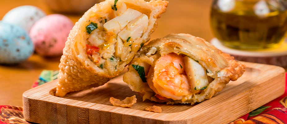 Imagem destaque: Bar do Adão celebra a Páscoa com menu especial inspirado nos sabores do mar