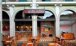 Imagem: Com investimento de R$ 400 mil, Bar do Adão inaugura nova fase no Rio