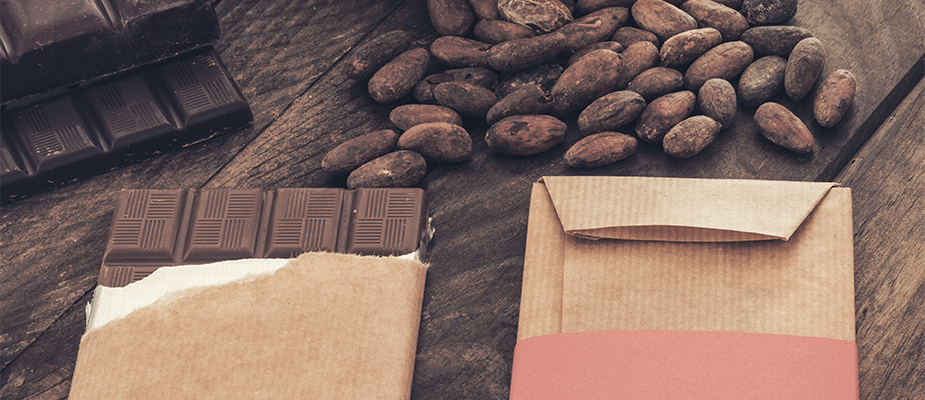 Imagem destaque: Câmara aprova projeto que fixa teor mínimo de cacau para chocolates