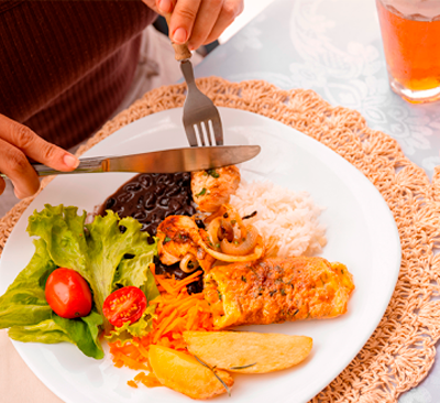 Imagem: Alta dos alimentos pressiona e encarece refeições fora de casa