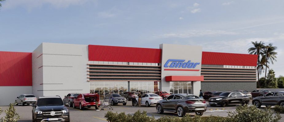 Imagem destaque: Condor investe R$ 50 milhões em nova loja no Paraná