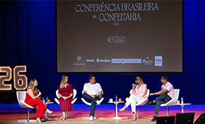 Imagem: Conferência Brasileira de Confeitaria confirma edição 2027