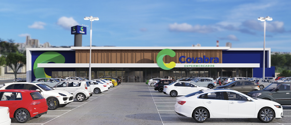Imagem destaque: Covabra chega a Valinhos (SP) com foco em rastreabilidade de alimentos e marca própria de carnes