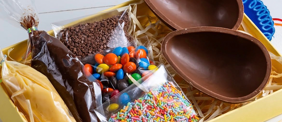 Imagem destaque: Cozinha Nove Patisserie lança linha de Páscoa com criações autorais