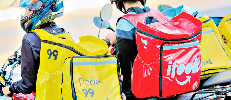 Imagem destaque: Disputa entre iFood e 99Food termina com condenação judicial