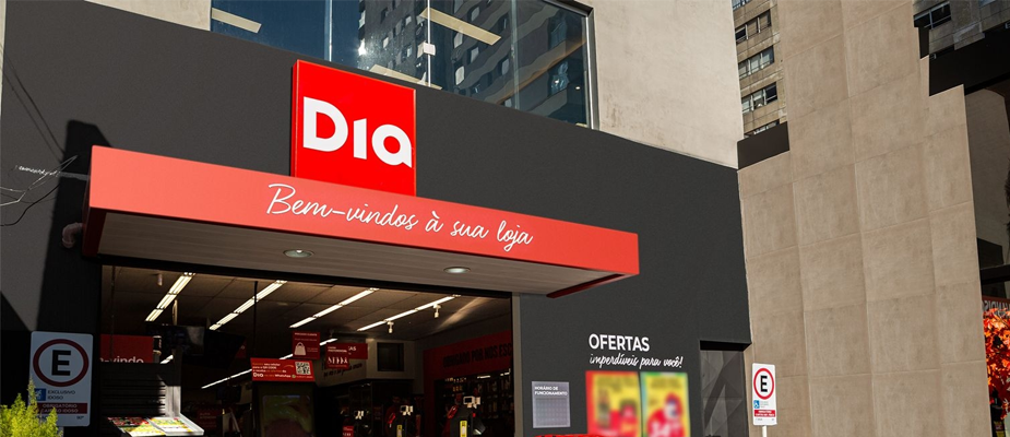 Imagem destaque: Dia Supermercados encerra recuperação judicial