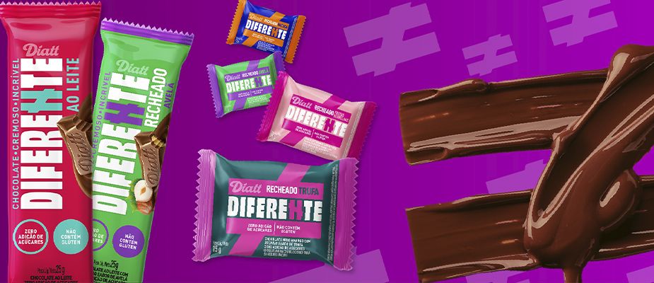 Imagem destaque: Diatt renova identidade visual e assume posicionamento “Diferente Diatt”