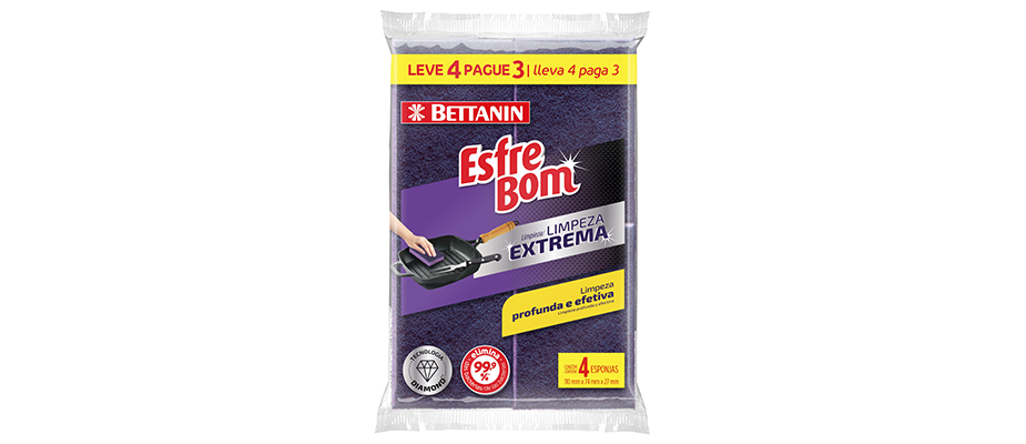Imagem destaque: Bettanin amplia portfólio da EsfreBom com foco em limpeza pesada
