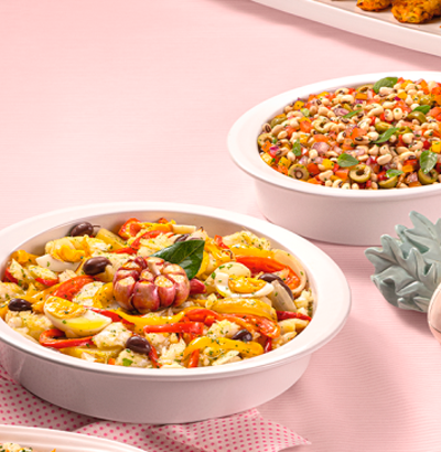 Imagem: Extra Mercado aposta em cardápio especial para a Páscoa