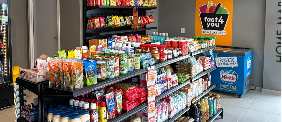 Imagem destaque: Fast4you supera faturamento de R$ 100 milhões e chega a 650 unidades