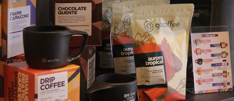 Imagem destaque: Café especial: Go Coffee leva experiência para dentro das casas dos brasileiros