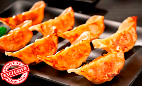 Imagem: Ajinomoto leva gyoza pronto para consumo nas lojas do GPA em São Paulo