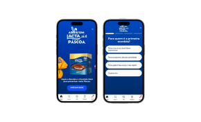 Imagem: iFood e Lacta unem IA para criar experiência de Páscoa personalizada no app