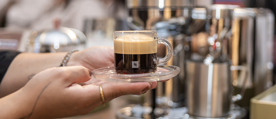 Imagem destaque: Nespresso avança no interior paulista com nova boutique em Piracicaba
