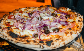 Imagem: Ribalta Hotel inaugura pizzaria napolitana na Barra da Tijuca (RJ)