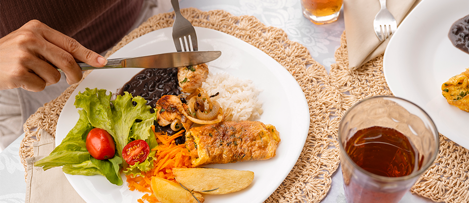 Imagem destaque: Alta dos alimentos pressiona e encarece refeições fora de casa