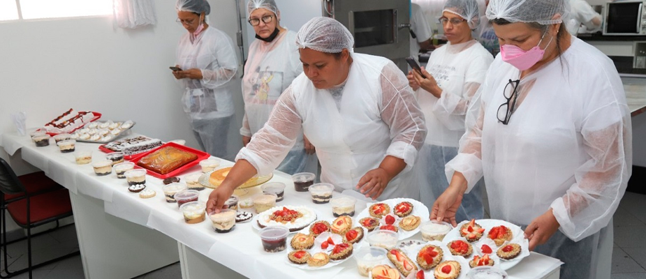 Imagem destaque: Mauá (SP) lança oficina de Páscoa com foco em capacitação e renda