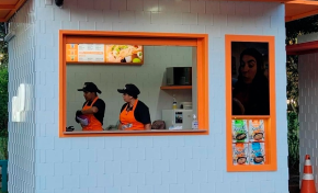 Imagem: Rap10 aposta em quiosque no Ibirapuera para reforçar alimentação prática e bem-estar