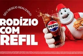 Imagem: Habib’s lança refil de refrigerante e aposta em campanha para aumentar fluxo nas lojas