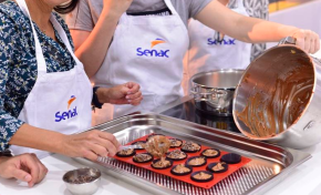 Imagem: Capacitação profissional: Senac RJ oferece cursos de gastronomia em Petrópolis