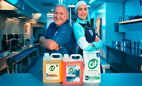Imagem: Unilever Pro destaca eficiência em campanha com Zico e Chef Heaven