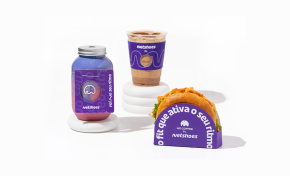 Imagem: We Coffee e Netshoes anunciam collab com cardápio proteico exclusivo por tempo limitado