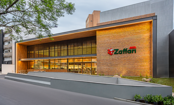 Imagem: Zaffari assume espaço do Carrefour em Porto Alegre (RS) e avança em expansão paulista