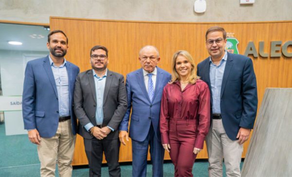 Imagem: Alexandre Pinheiro é o novo presidente do Supermercado Pinheiro