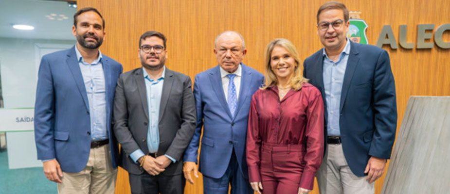 Imagem destaque: Alexandre Pinheiro é o novo presidente do Supermercado Pinheiro