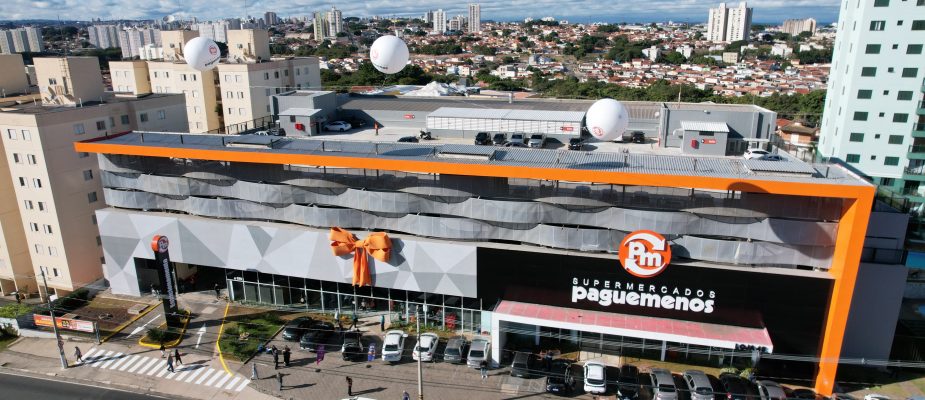 Imagem destaque: Supermercados Pague Menos foca em e-commerce com ação promocional de 72 horas
