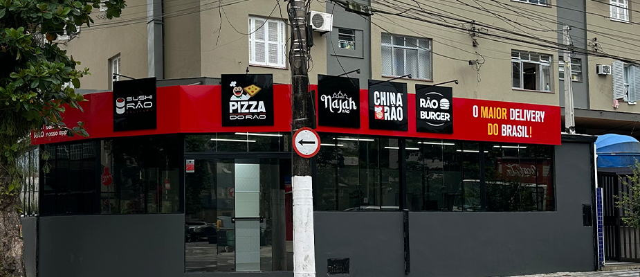 Imagem destaque: Grupo Rão inaugura hub 5×1 em Belo Horizonte (MG)