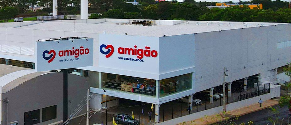 Imagem destaque: Rede Avenida adquire Supermercado Amigão em Assis (SP)