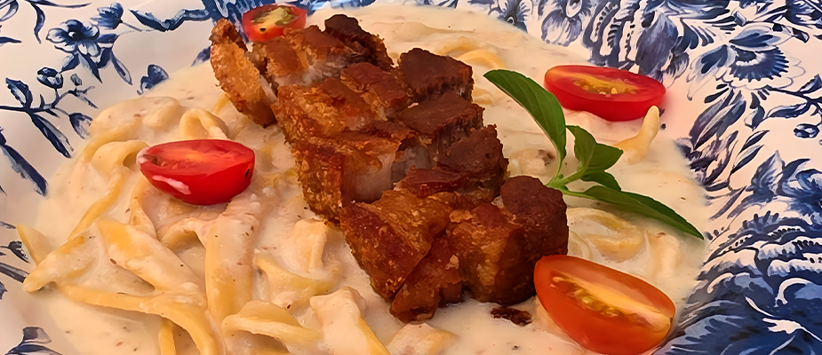 Imagem destaque: ArtFusão lança novo menu que valoriza ingredientes locais da Serra da Cantareira