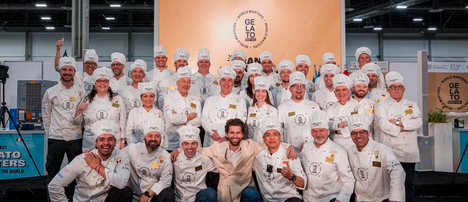 Imagem destaque: Brasil entra no top 10 mundial de gelato com sorveteria paulistana
