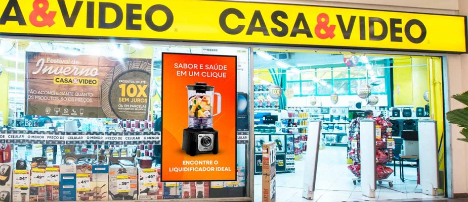 Imagem destaque: CVLB Brasil, dona da Casa&Video e Le biscuit, entra com pedido de recuperação judicial