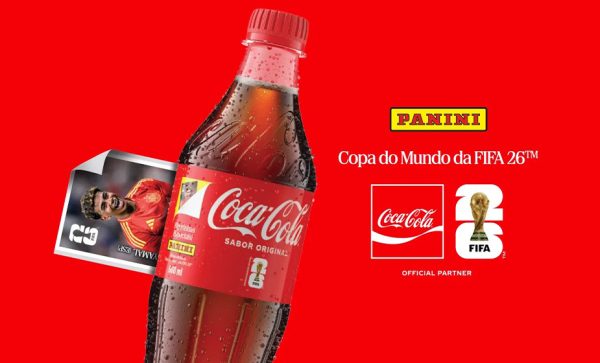 Imagem: Idec denuncia Coca-Cola e Panini por promoção ligada ao álbum da Copa