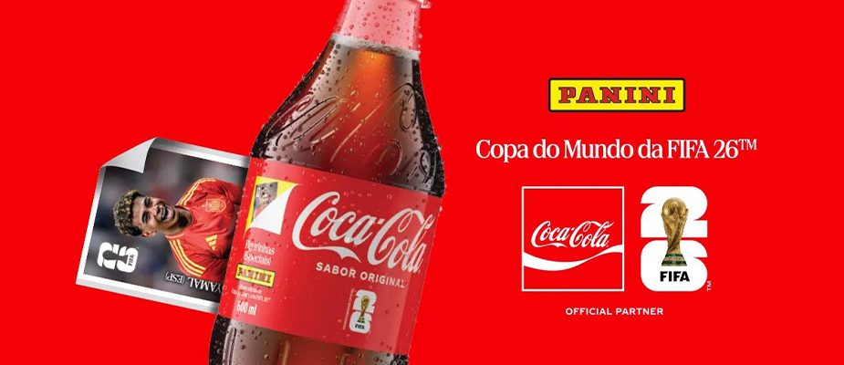 Imagem destaque: Idec denuncia Coca-Cola e Panini por promoção ligada ao álbum da Copa