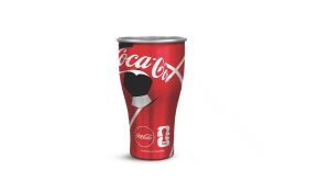 Imagem: Em edição limitada, Coca-Cola lança copo exclusivo para a Copa 2026
