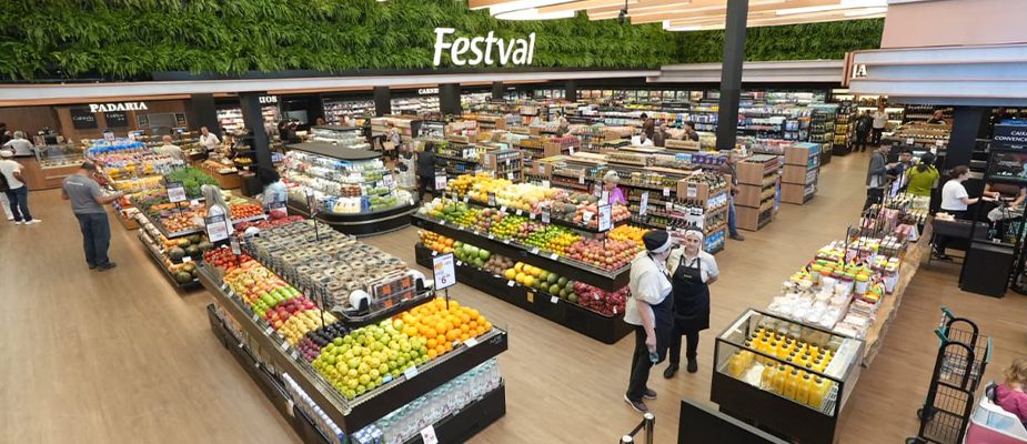 Imagem destaque: Festval atualiza lojas compradas da rede Verde Mais e prevê três inaugurações