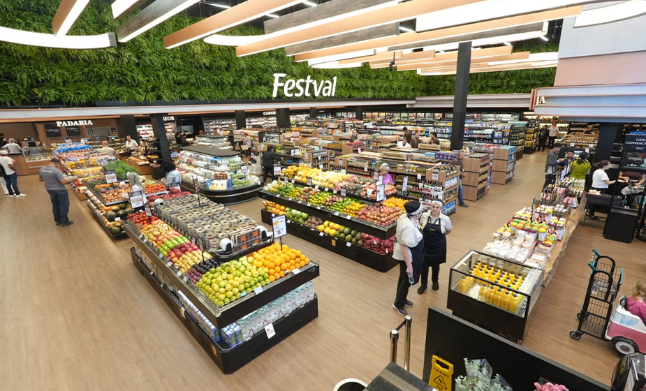 Imagem: Festval atualiza lojas compradas da rede Verde Mais e prevê três inaugurações