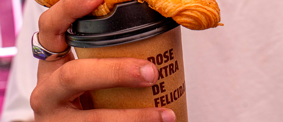 Imagem destaque: JAH Coffee & Tea aposta na união de clássicos como destaque do cardápio