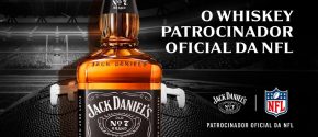 Imagem: NFL e Jack Daniel’s estendem parceria estratégica no Brasil por mais três temporadas