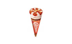 Imagem: Kibon amplia portfólio e lança Cornetto Morango e novos sabores Duo