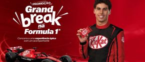 Imagem: Com Gabriel Bortoleto, KitKat amplia presença na Fórmula 1 com promoções e experiências