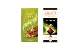 Imagem: Apostando no pistache, Lindt apresenta novo portfólio