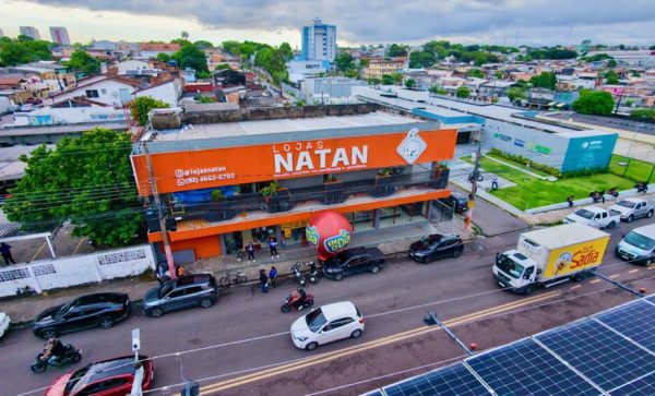Imagem: Grupo Natan consolida presença no atacarejo amazonense e inaugura 7ª loja em Manaus