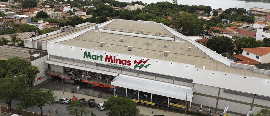 Imagem destaque: Mart Minas investe em novas lojas em duas cidades