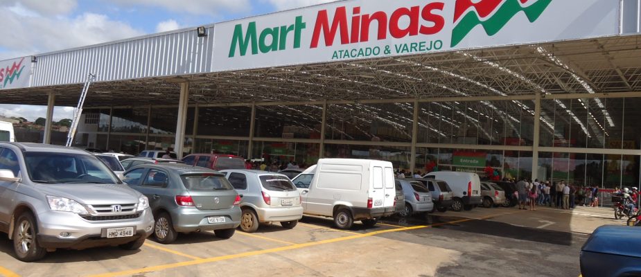 Imagem destaque: Grupo Mart Minas projeta faturamento de R$ 15 bilhões e expansão para 110 lojas